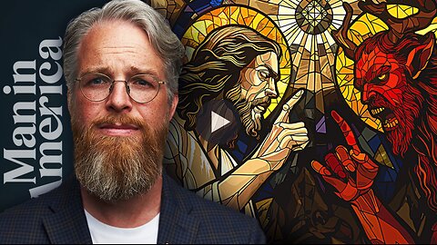 A ONE WORLD RELIGION IS SECRETLY TAKING OVER AMERICAN CHURCHES W/ JAMES LINDSAY| MAN IN AMERICA 9.20.24 10pm