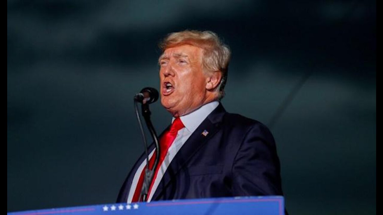 Trump Labels McConnell ‘a Stupid Person’ for Refusing to Eliminate Filibuster