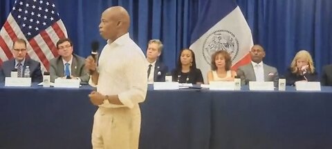 NY Mayor says illegal immigrants are here to stay and will have to slash services