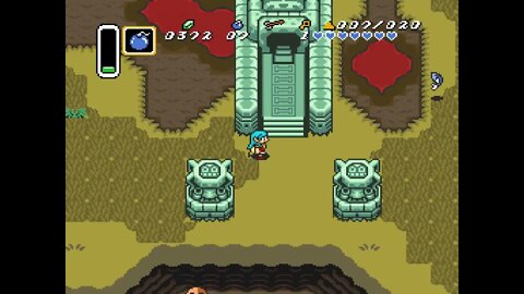A Link To The Past Randomizer (ALTTPR) - Halloween 2022 Retro Keysanity Triforce Hunt