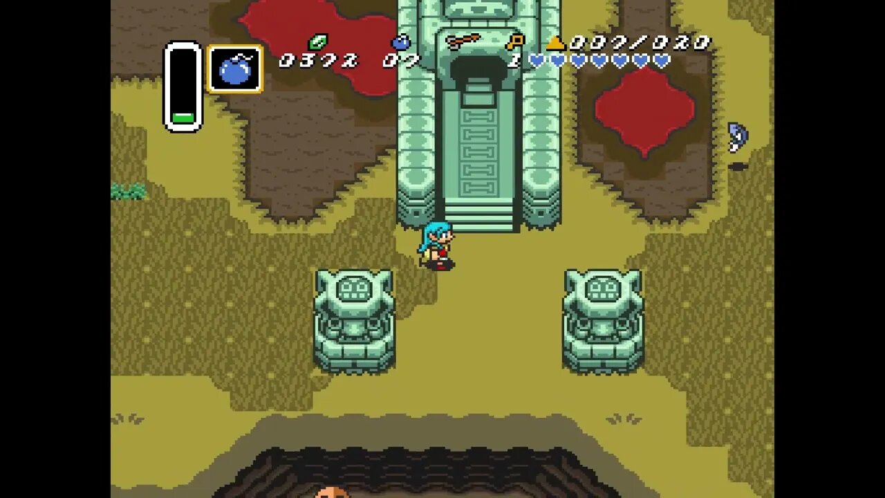 A Link To The Past Randomizer (ALTTPR) - Halloween 2022 Retro Keysanity Triforce Hunt