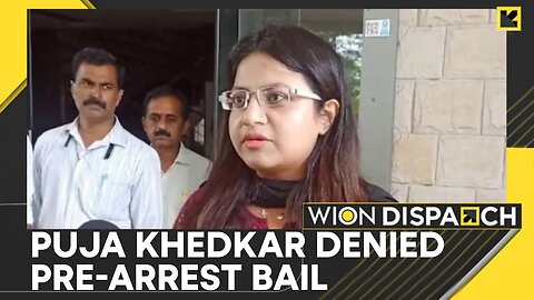Puja Khedkar Case: Delhi HC Denies Anticipatory Bail to Former IAS Probationer | WION Dispatch