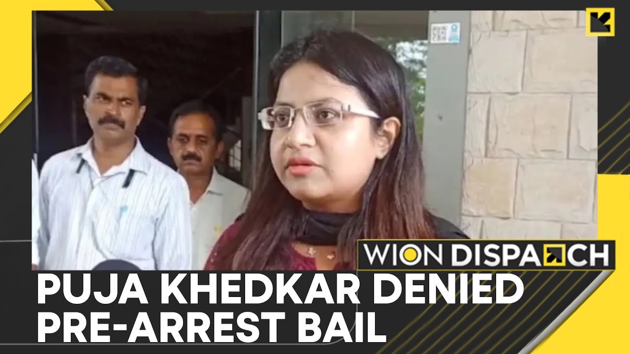 Puja Khedkar Case: Delhi HC Denies Anticipatory Bail to Former IAS Probationer | WION Dispatch