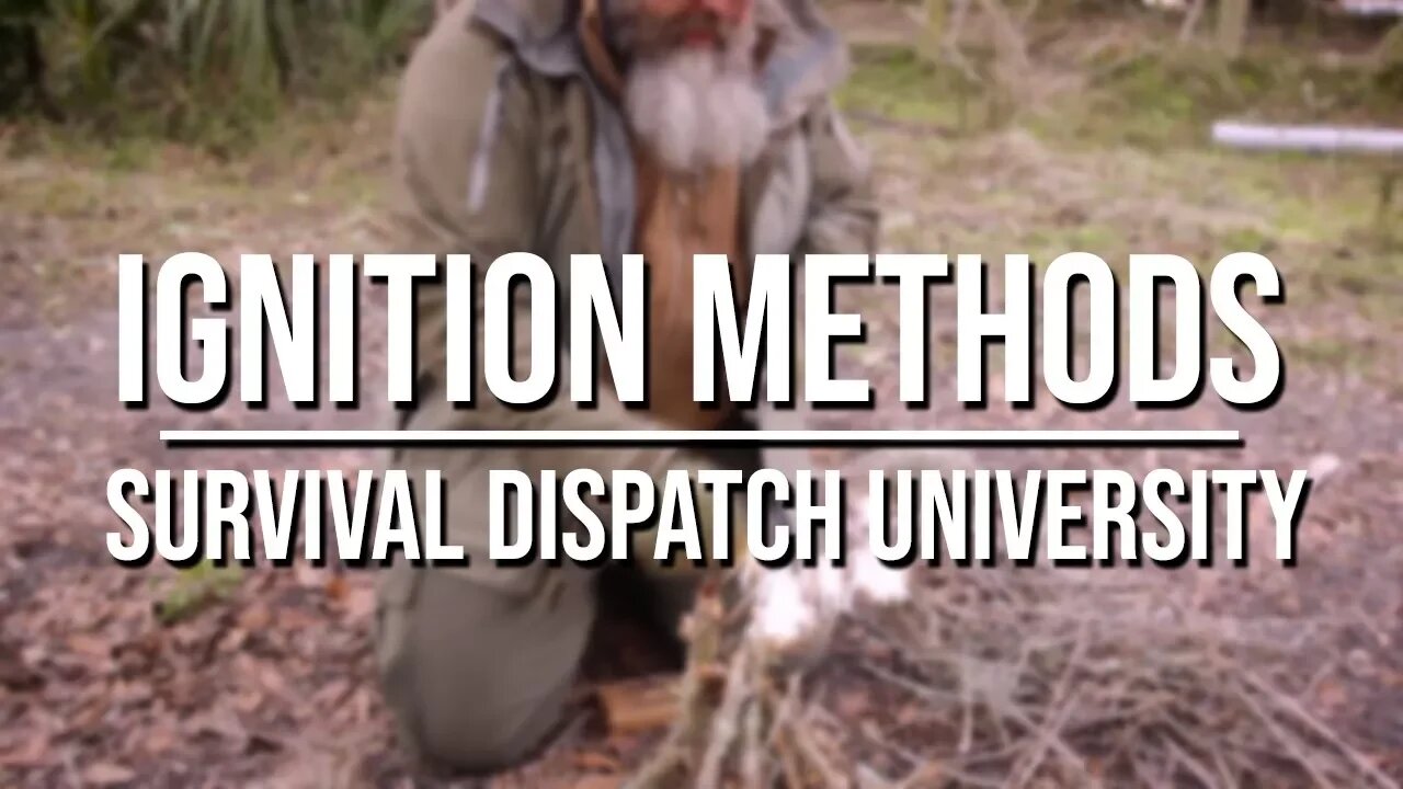 Ignition Methods