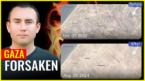 Prophecy coming to pass: Gaza is being forsaken BEFORE OUR EYES