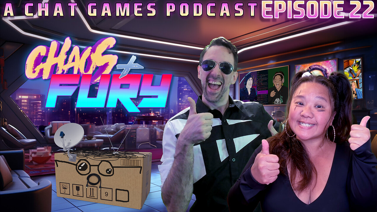 CHAOS & FURY | Episode 22: Rise Of The CompUBot! (Edited Replay)