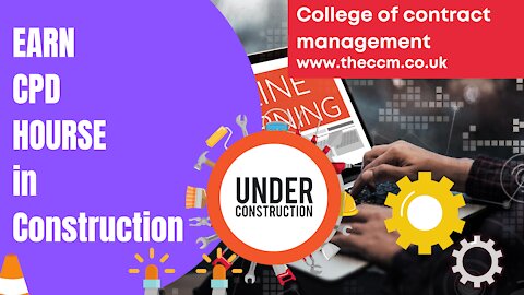 Construction Industry CPD Guidance