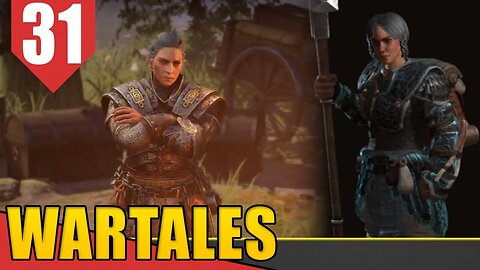Segredos da INQUISIÇÃO - Wartales #31 [Gameplay PT-BR]