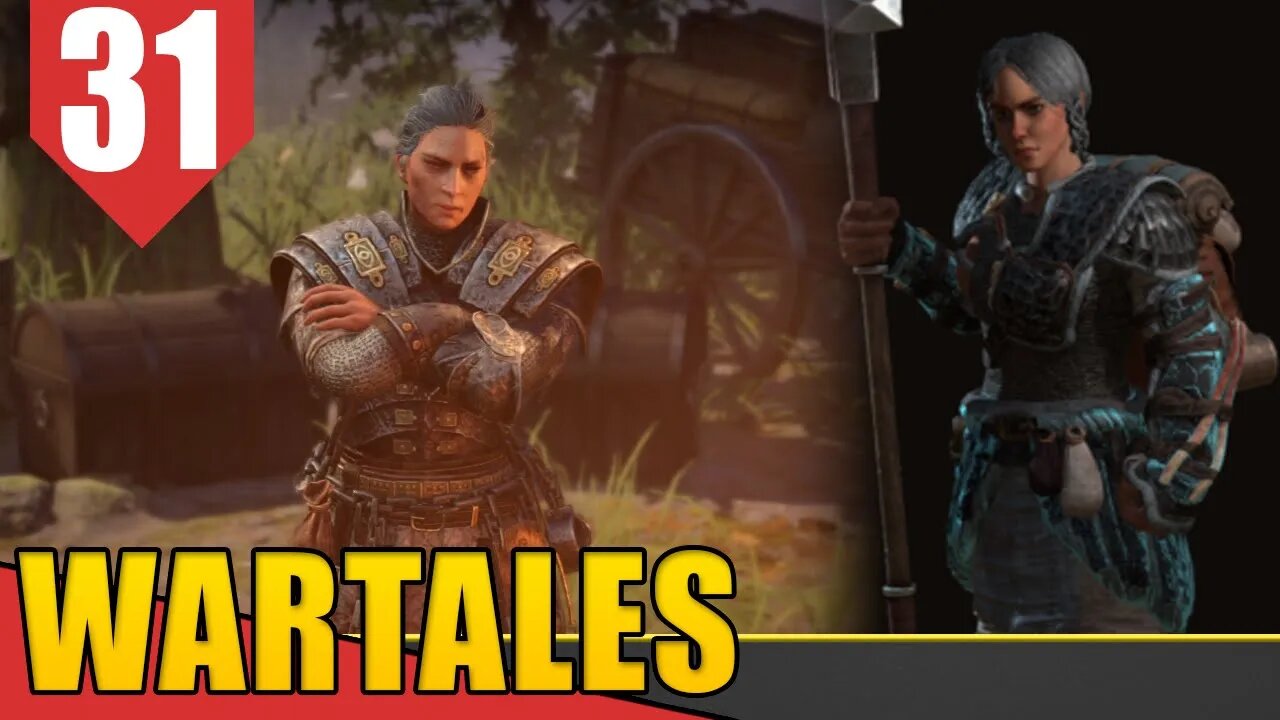 Segredos da INQUISIÇÃO - Wartales #31 [Gameplay PT-BR]