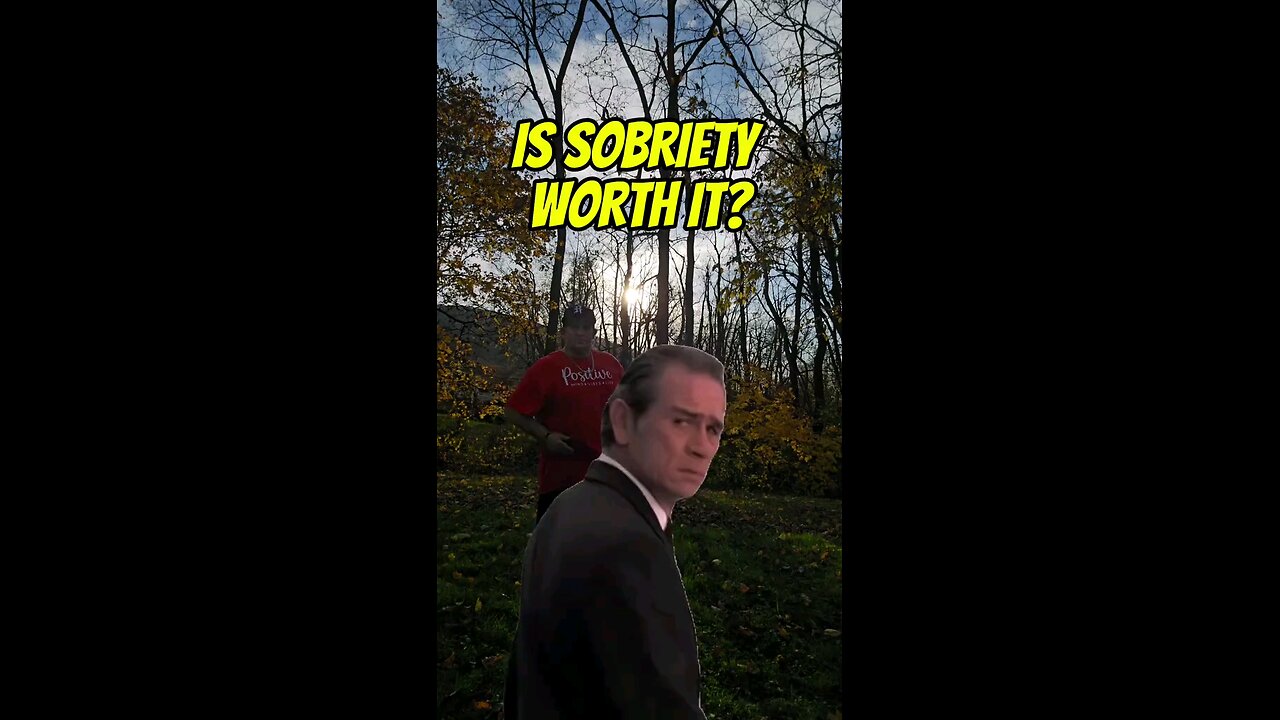 🗣Sobriety Is The Hardest & MOST FULFILLING Thing You Will Ever Do‼️💪 #Sobriety