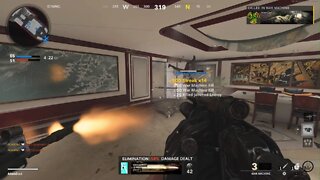Black Ops Cold War ( no commentary )
