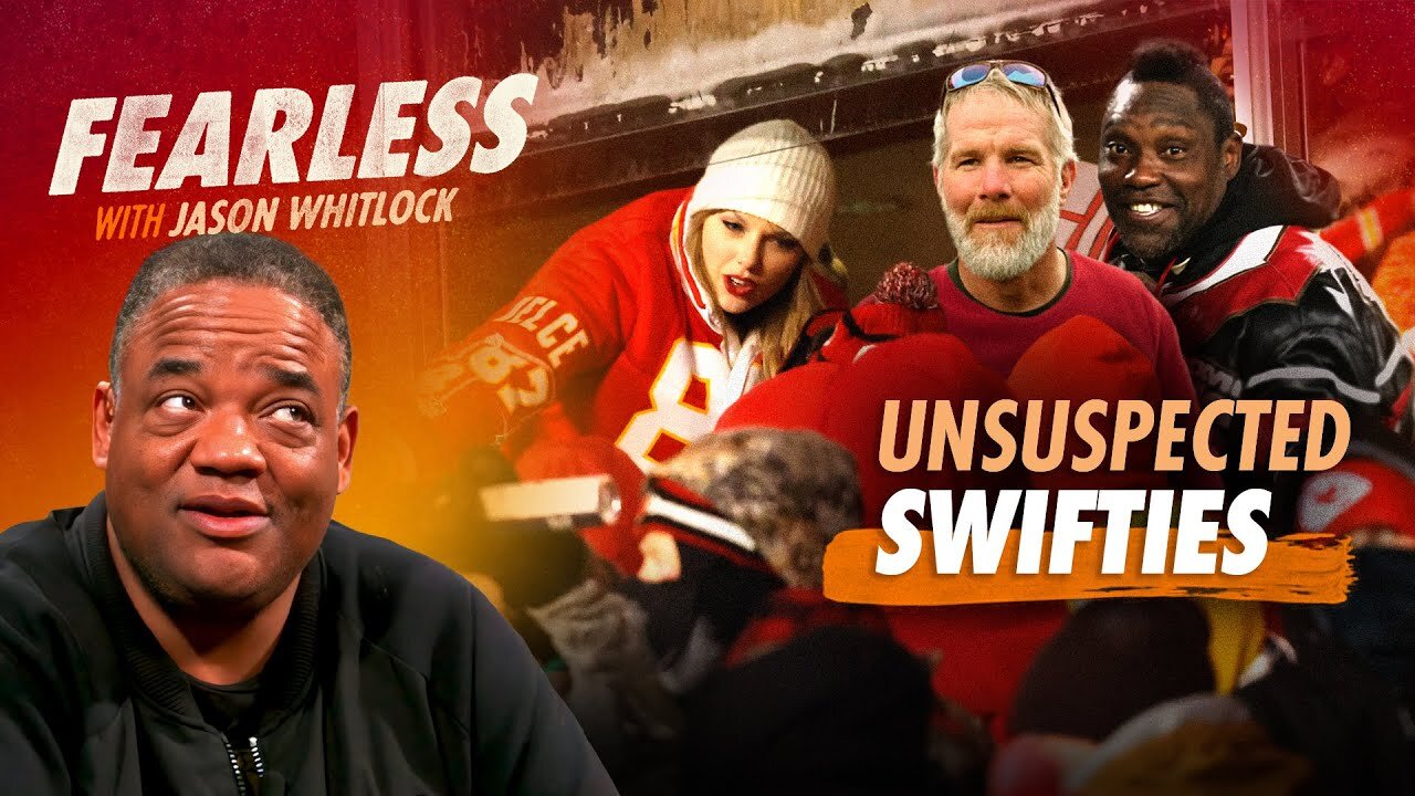 Brett Favre Kisses Up to Taylor Swift; Warren Sapp Joins the Swifties | Deion: Face of CFB? | Ep 605