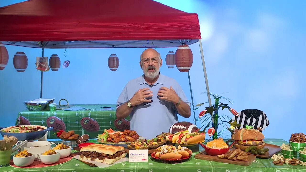 "Tailgating Commish" Joe Cahn interview with Darren Paltrowitz