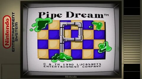 Stereotype Anomaly Plays - E64 - Pipe Dream (NES)