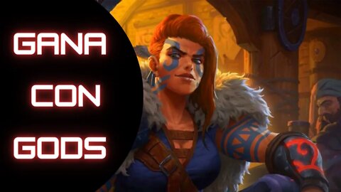 Cómo Se Gana con GODS UNCHAINED