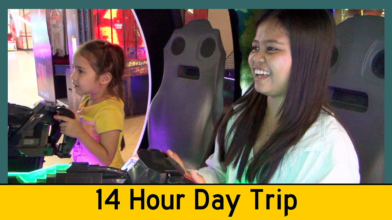 Philippines Lifestyle - 14 Hour Turn-and-Burn Road Trip To Cebu City with Maria and Kalamansi