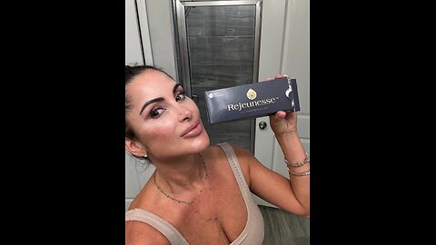 Jawline SHAPE Rejeunesse Filler GlowFace Code Lois save 15%