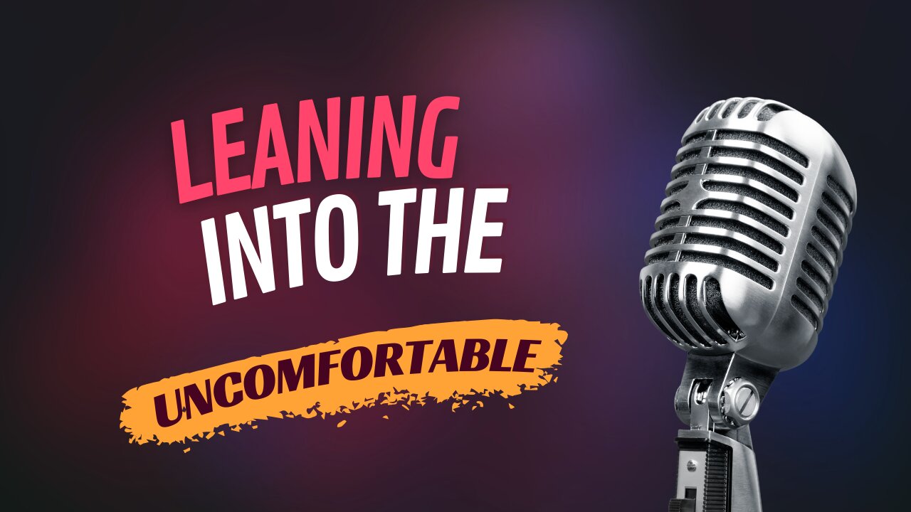 Embrace the Uncomfortable: Journey to Growth and Success
