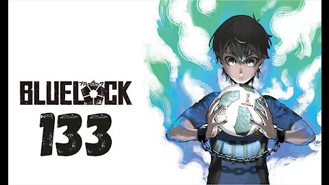BLUE LOCK Chapitre 133 Analyses