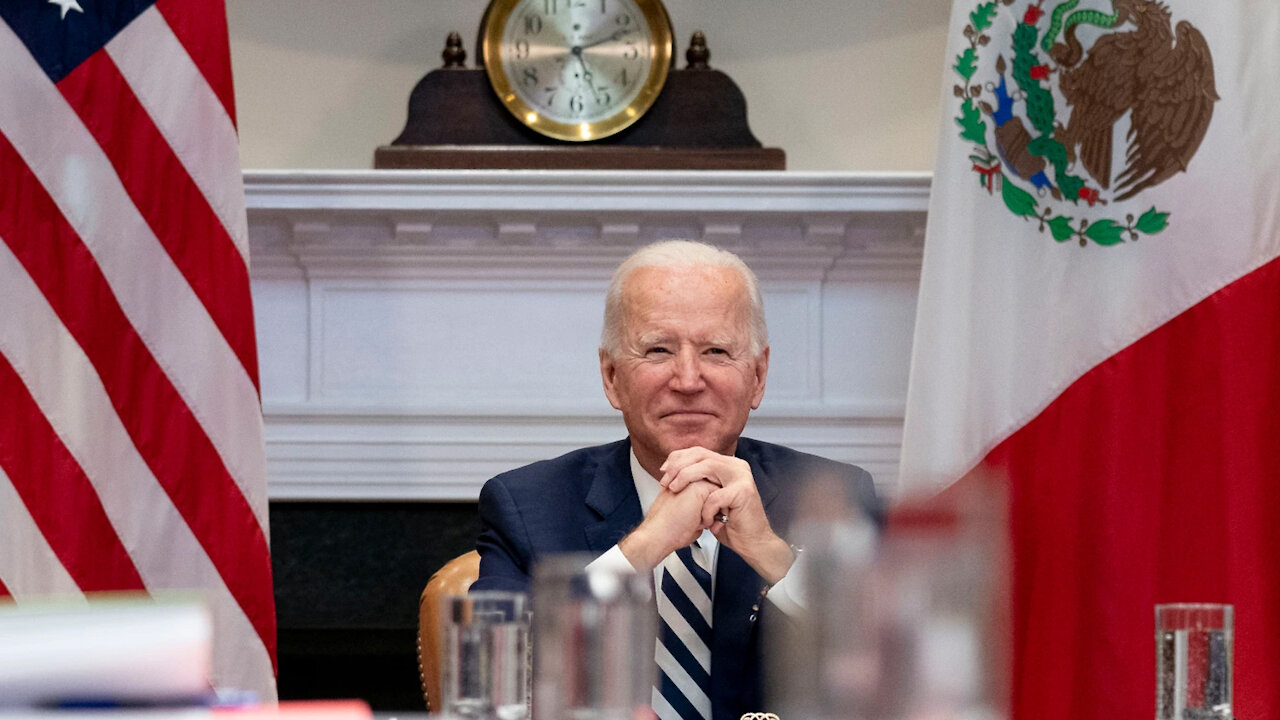 America Under Biden Is Becoming Another Failed State Like Mexico