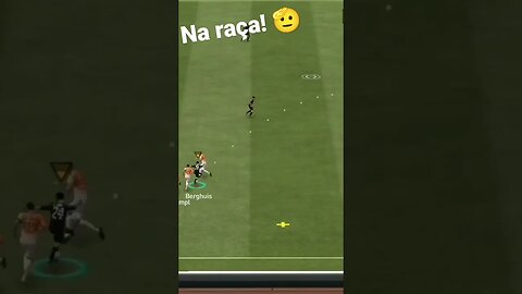 Empate na raça! 🫡