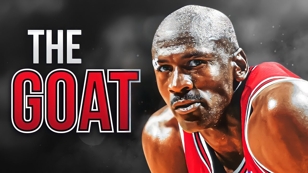 "Flight to Success: Michael 'Air' Jordan" - a documentary highlights