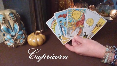 Capricorn ❤️ The MOMENT They Knew You Were THE ONE Capricorn! November FUTURE LOVE #Tarot
