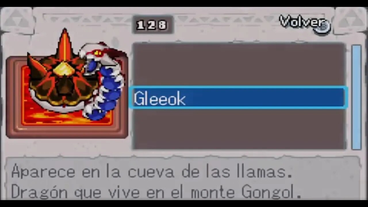 The Legend of Zelda: The Minish Cap - GBA #38 Caracolas por Figurita