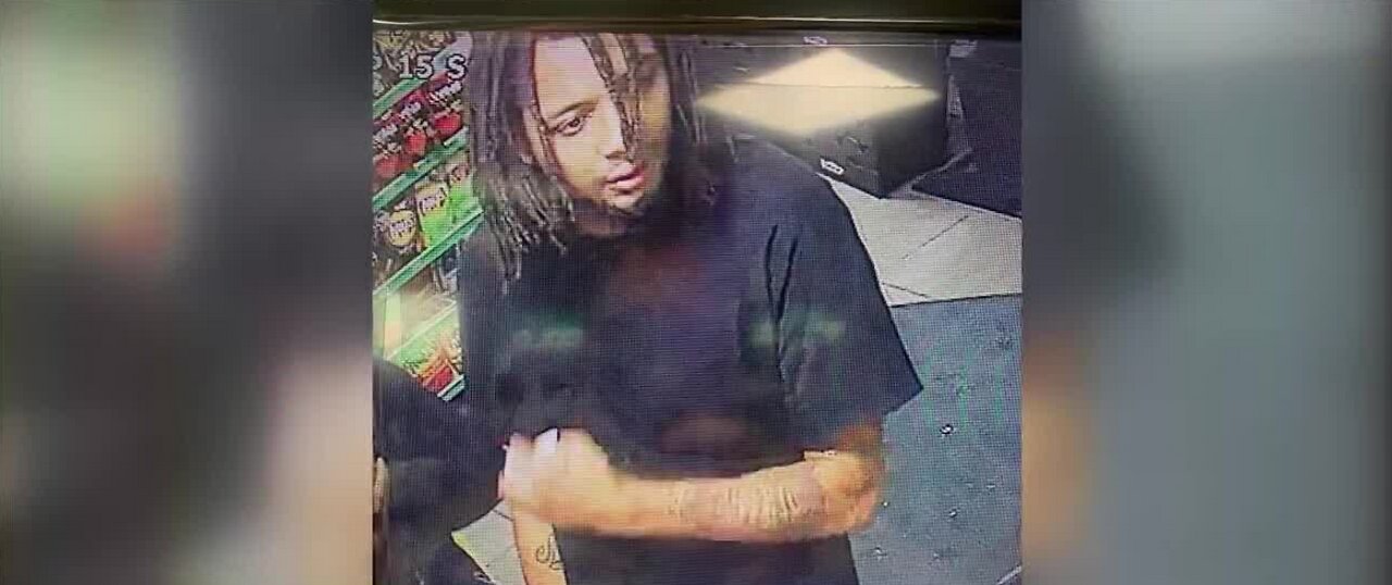 Robbery investigation near Swenson