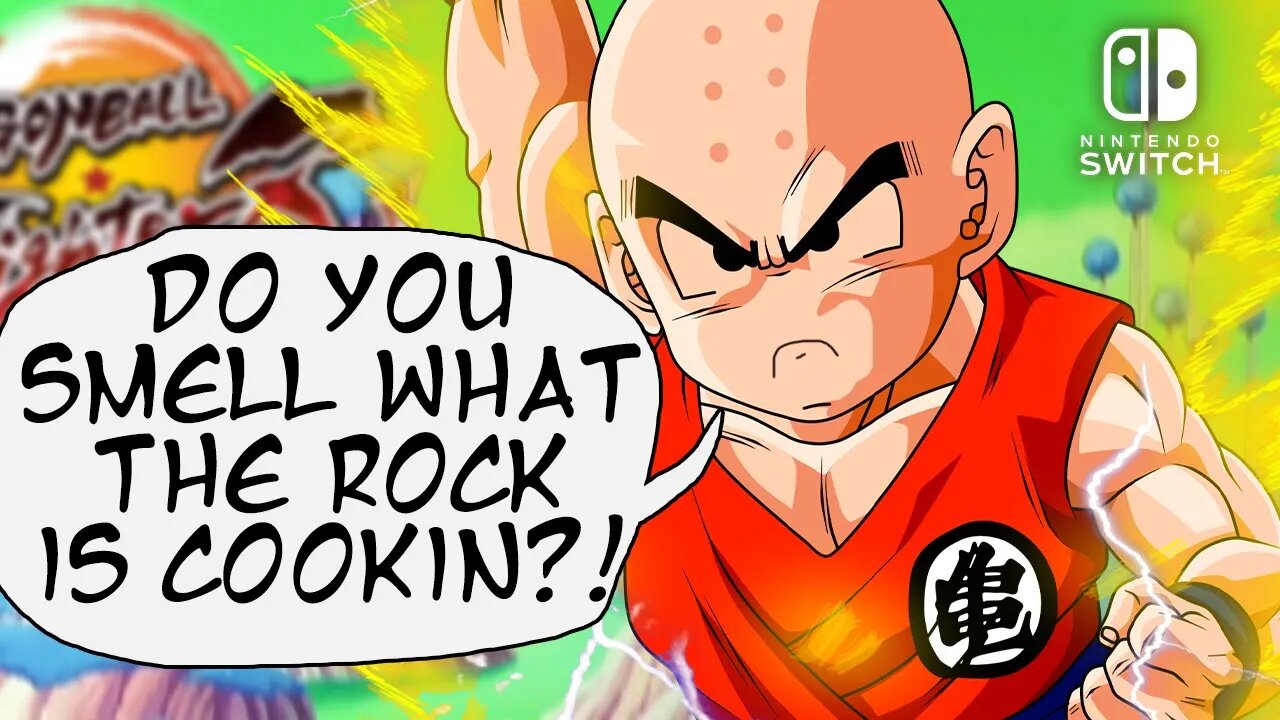 Ban Rock Assist | DBFZ Switch Online Matches