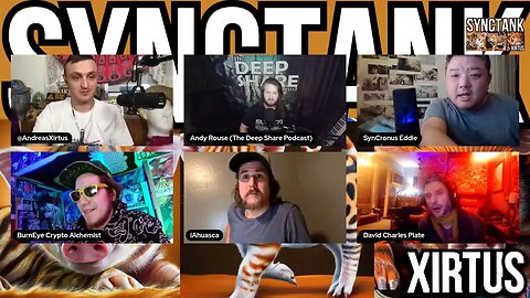 DMT Is Racist? Floodlines - Synctank