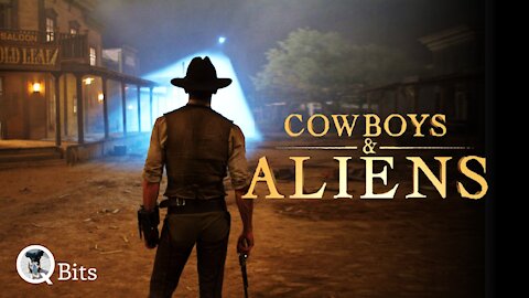 #394 // COWBOYS & ALIENS