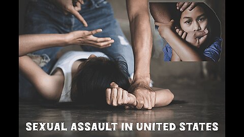 🚨SEXUAL ASSAULT: Why Some States are trying to Rewrite Outdated Laws