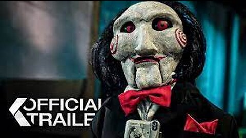 SAW X (2023) Official Trailer – Tobin Bell