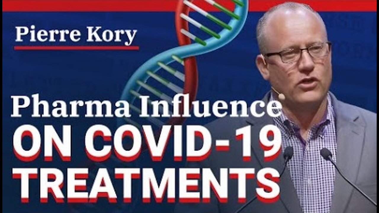 Marginalization of COVID Treatments, hydroxy...Ivermectin w' Dr. Pierre Kory, Dr Jay Bhattacharya