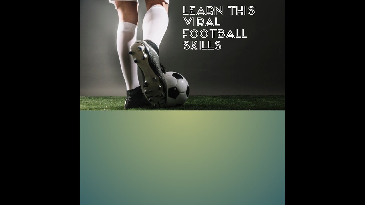 Learn this viral football skills to beat 1v1 situation ⚽⚡