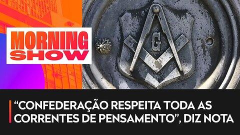 Comunidade maçônica rebate críticas à entidade