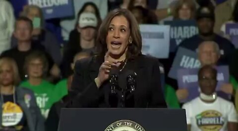 Kamala Just Made Her Most INSANE ACCUSATION YET