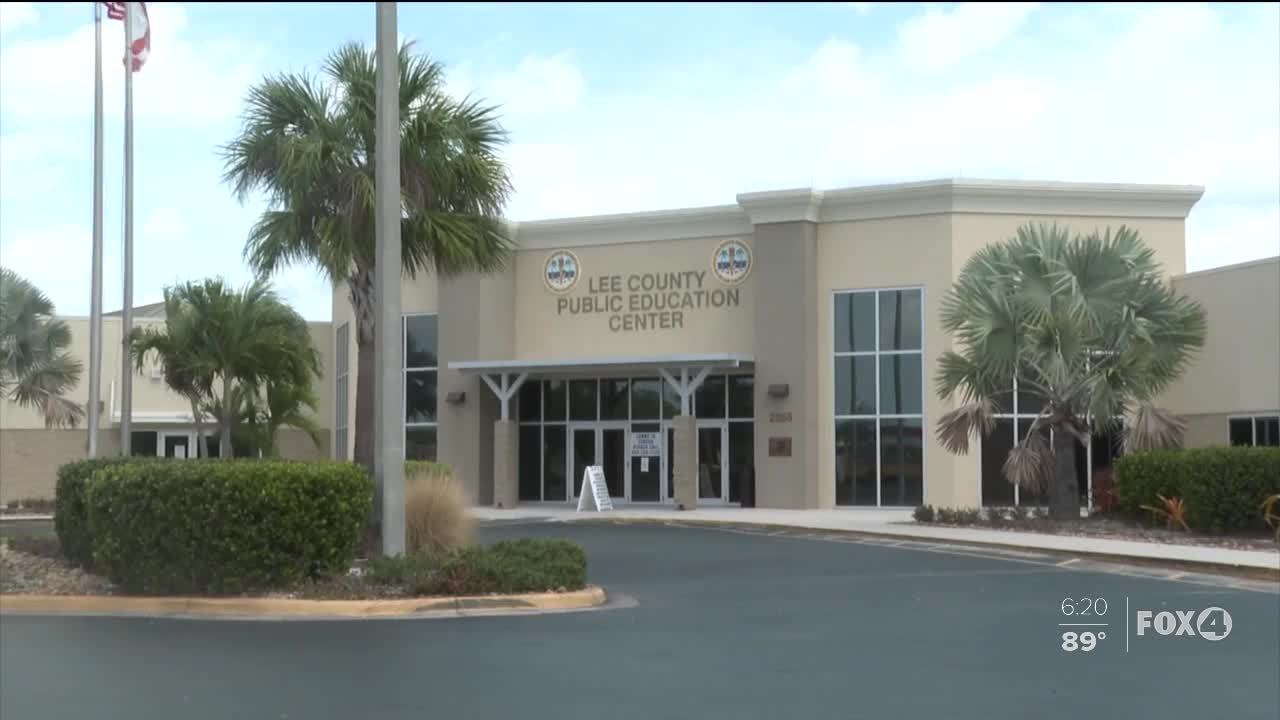 Lee County students, parents react to canceled in-person graduations