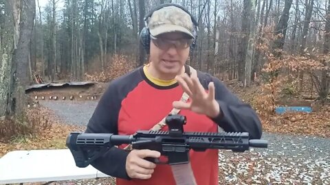 AR-15 Pistol too loud for home defense gun???