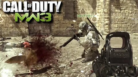 MW3 Classic Survival