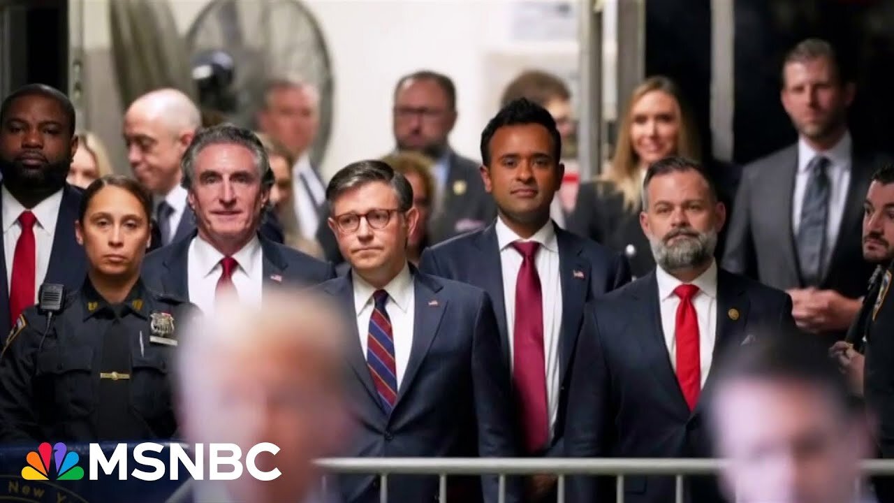 'He is dangerous': Rep. Balint on the Trumpian threat Speaker Johnson poses to democracy