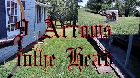 9 Arrows in the Head