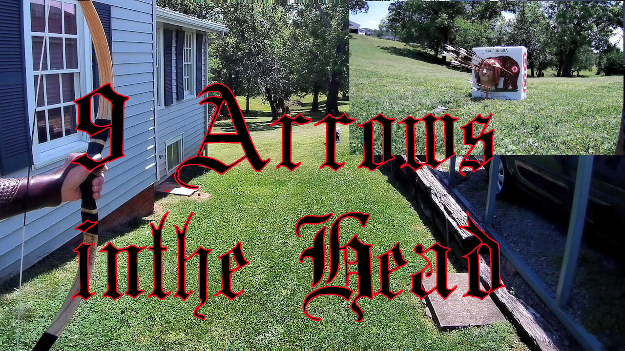 9 Arrows in the Head