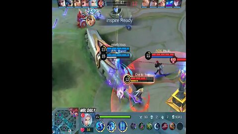 Ling 004 #fpyシ #mobilelegend #mobilelegends #fpyシ #mlbb #mobilelegendsadventure