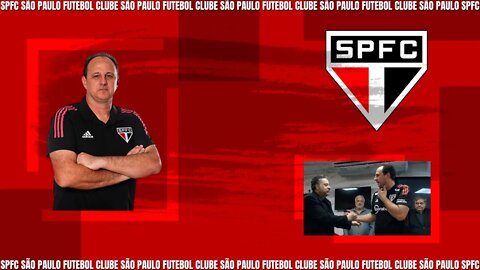 ROGÉRIO CENI FORA DO SÃO PAULO? TREINADOR COLOCOU CARGO À DISPOSIÇÃO