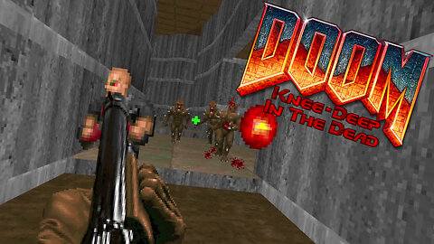 DOOM (1993) - Knee-Deep In The Dead - Full Episode