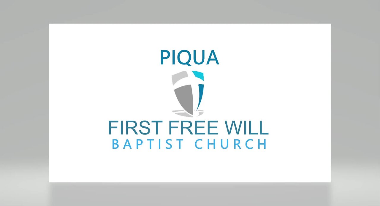 Wednesday Night Bible Study for December 4, 2024.