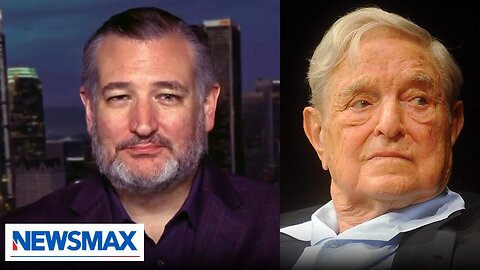 Ted Cruz reveals election fight also against 'Soros, Schumer' | Finnerty