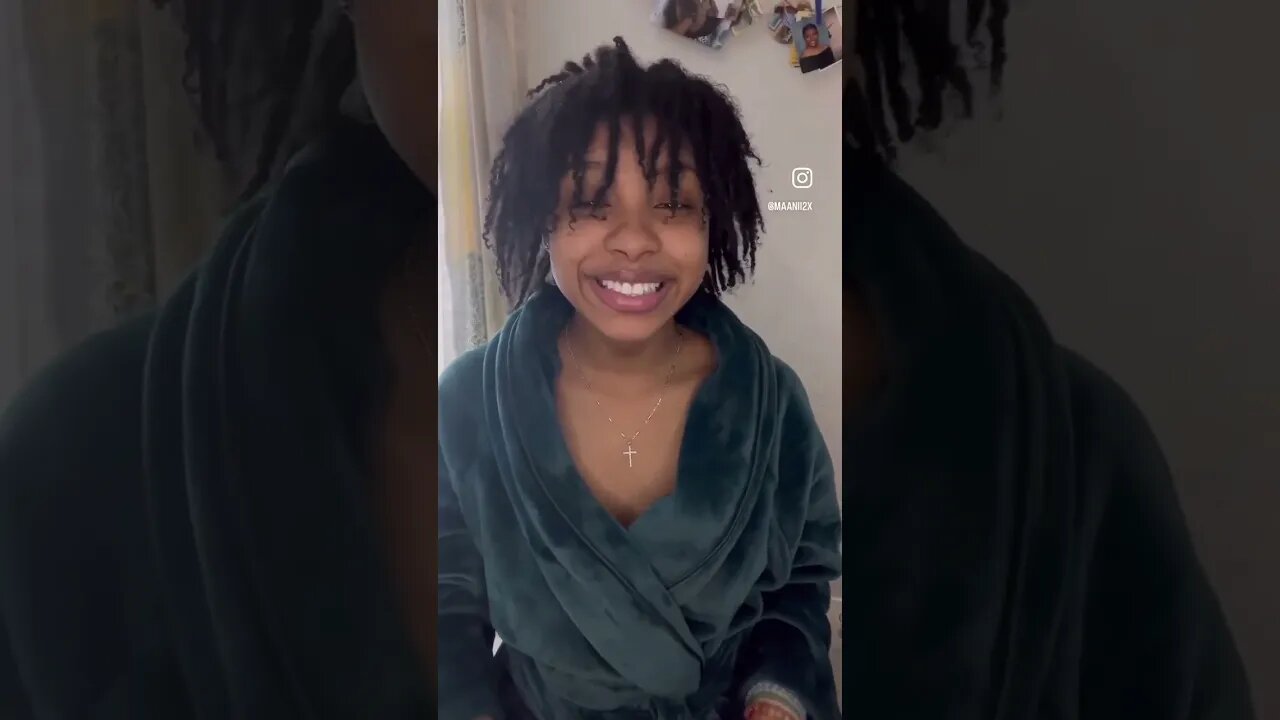 Loc wash day + Retwist #blackgirlcontentcreator #locs #likes #reel #washroutine #loccommunity